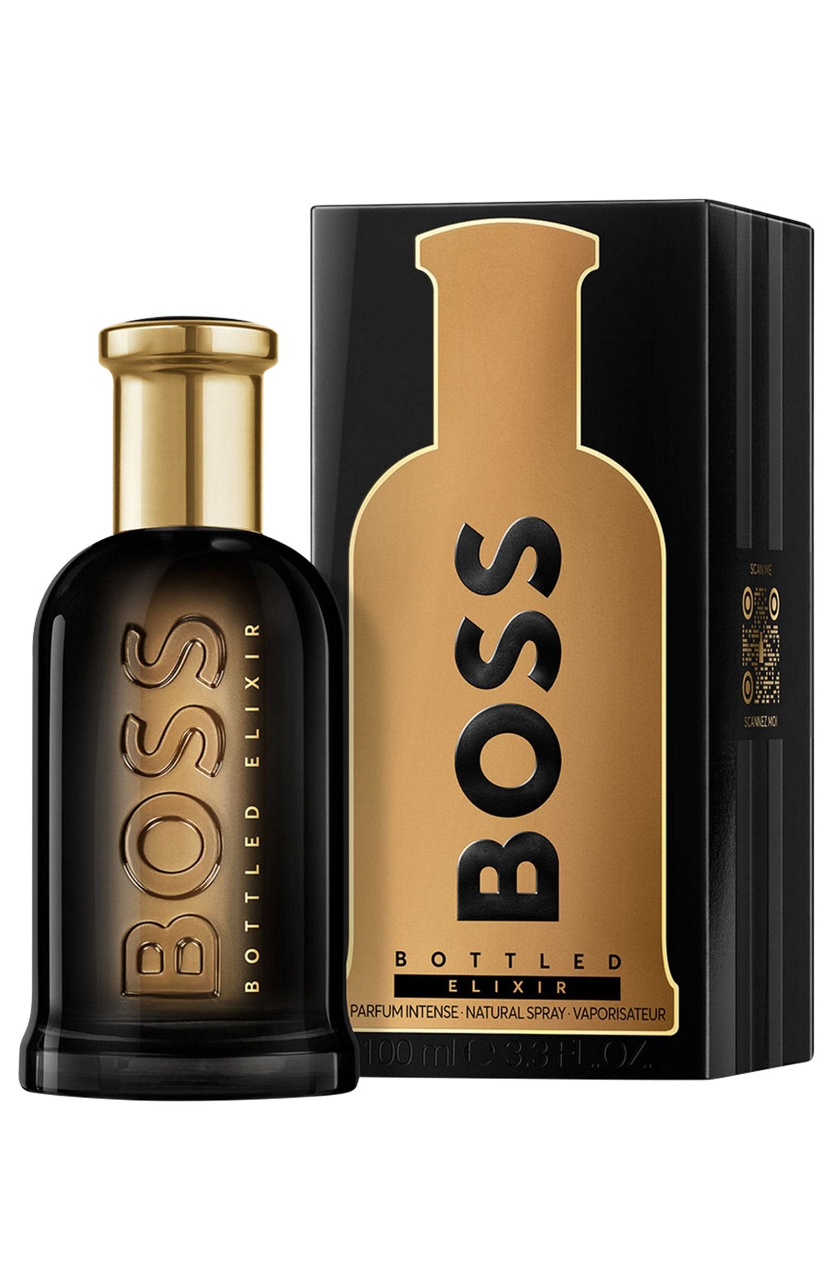 BOSS BOTTLE ELIXIR 100ML