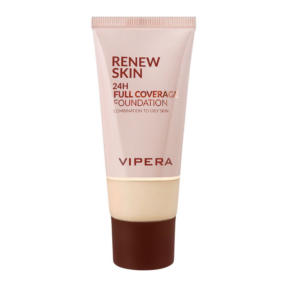 VIPERA RENEW SKIN FOUNDATION (01)