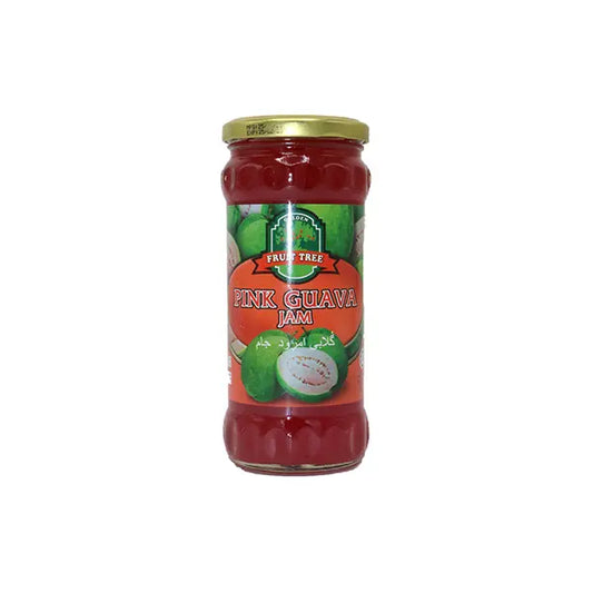 FRUIT TREE JAM 440G (CHERRY)