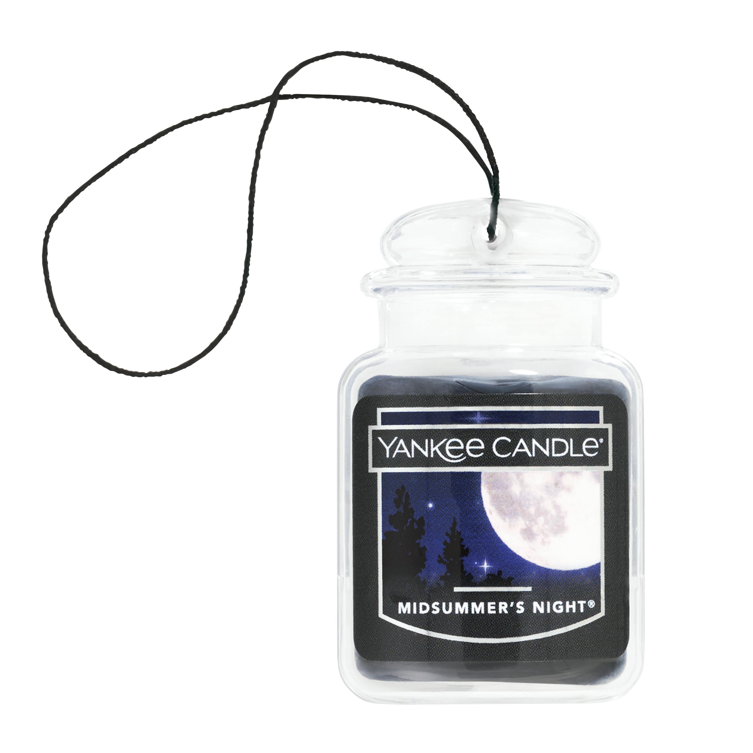 YANKEE CAR CANDLE
