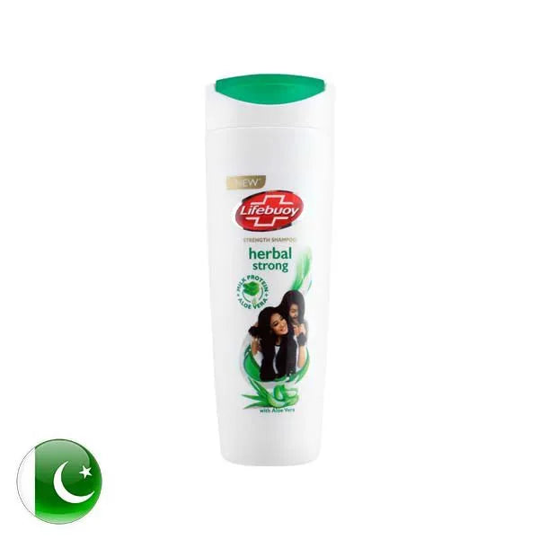 LIFEBOUY HERBAL SHAMPOO 175ML