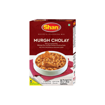 SHAN MORGH CHOLAY 50G