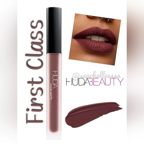 HUDA BEAUTY LIQUID MATTE (FIRST CLASS)