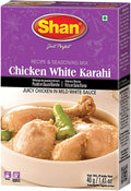 SHAN WHITE KARAHI MIX 40G