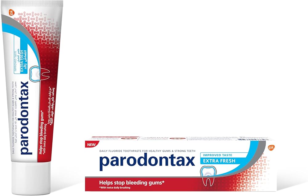 PARODOTAX EXTRA FRESH T-P 50G