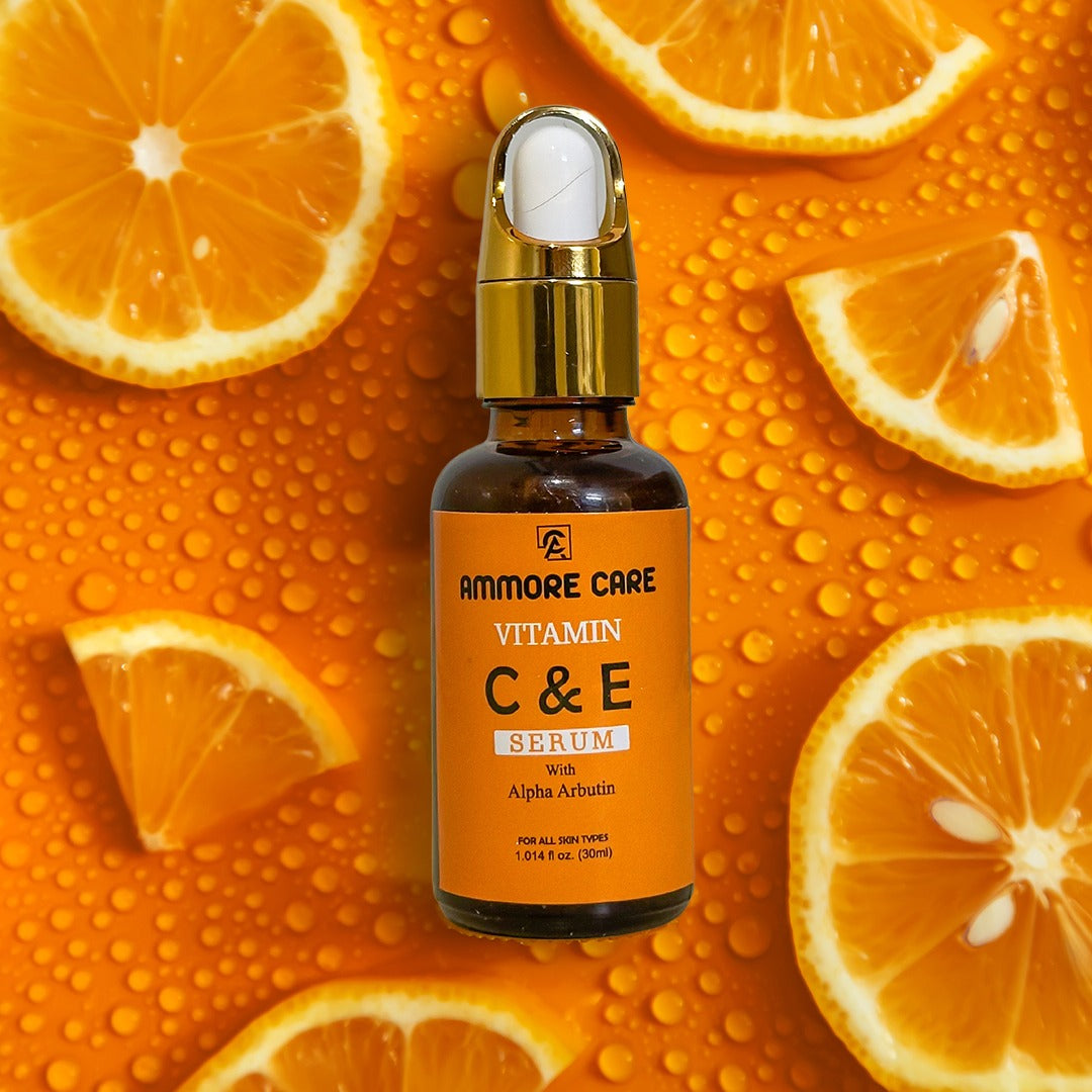 AMMORE CARE VITAMIN C SERUM 30ML