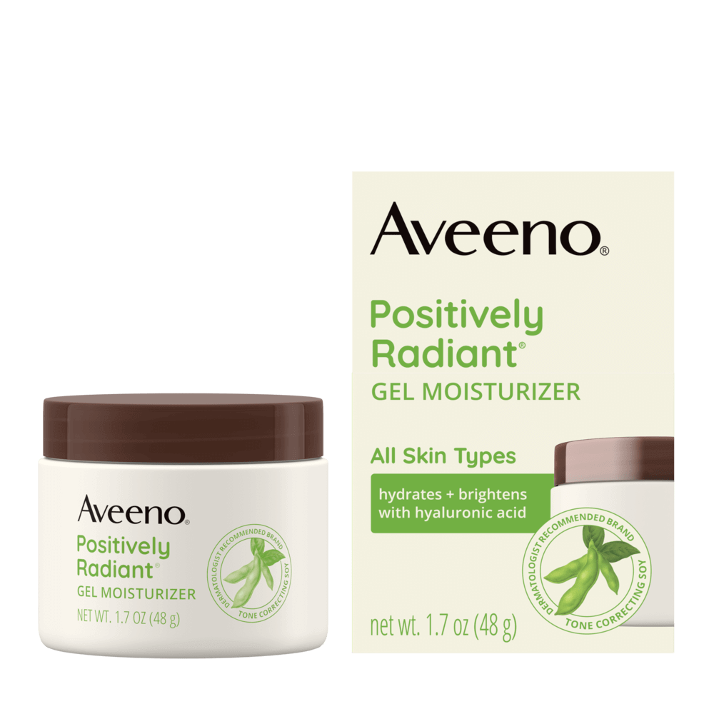 AVEENO P-RADIANT NIGHT CREAM 48G
