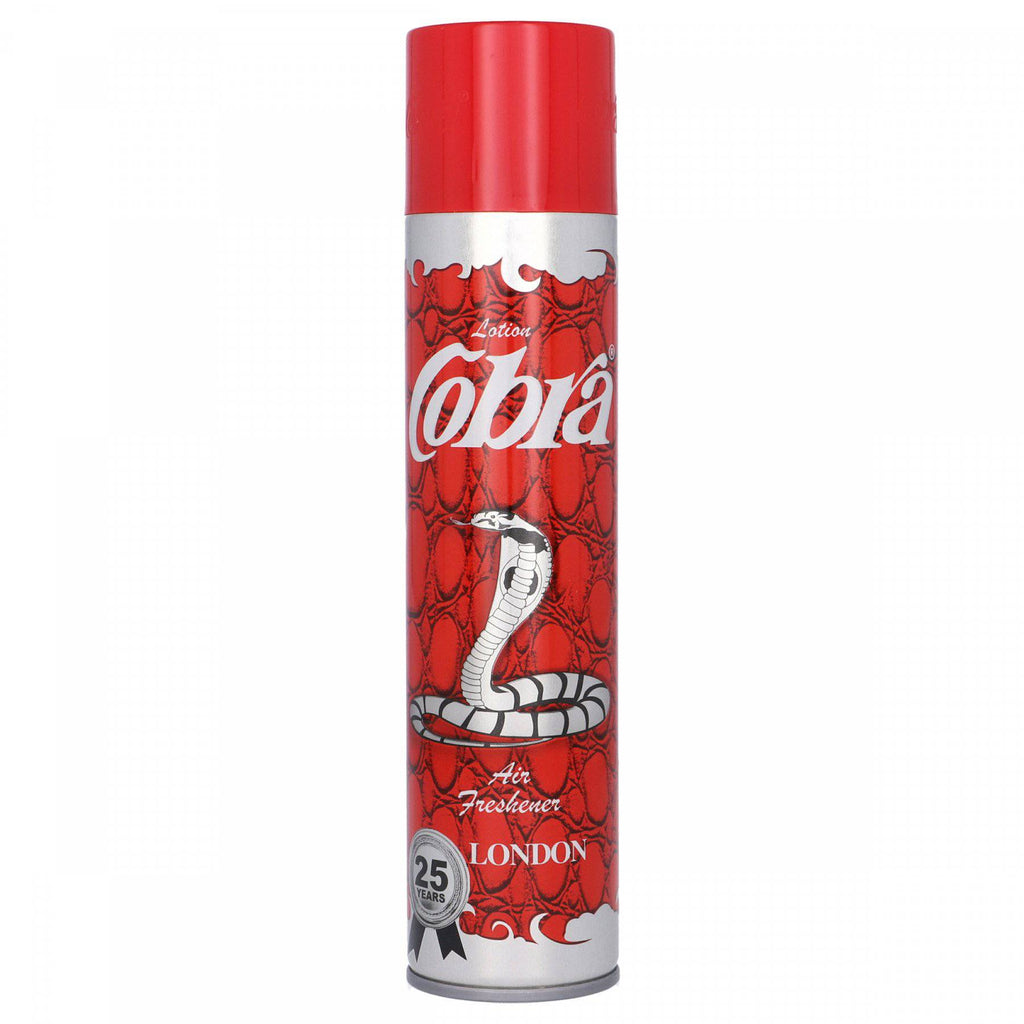 COBRA AIR FRESHNER 300ML (LONDON)