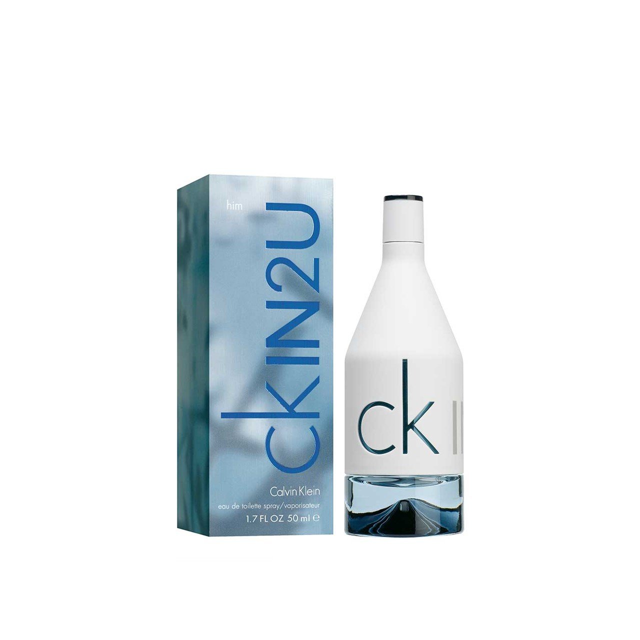 CK IN2U EDT 100ML