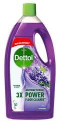 DETTOL CLEANER 1L (LAVENDER)