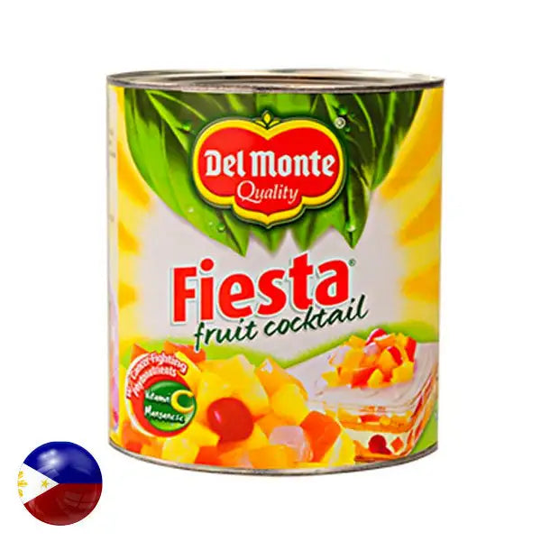 DELMONTE FRUIT COCKTAIL 432G