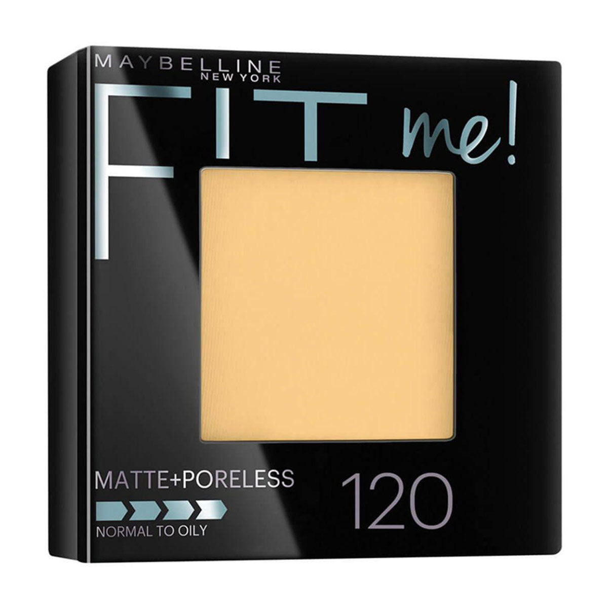 MAYBE FIT ME COMPACT PWD (120)