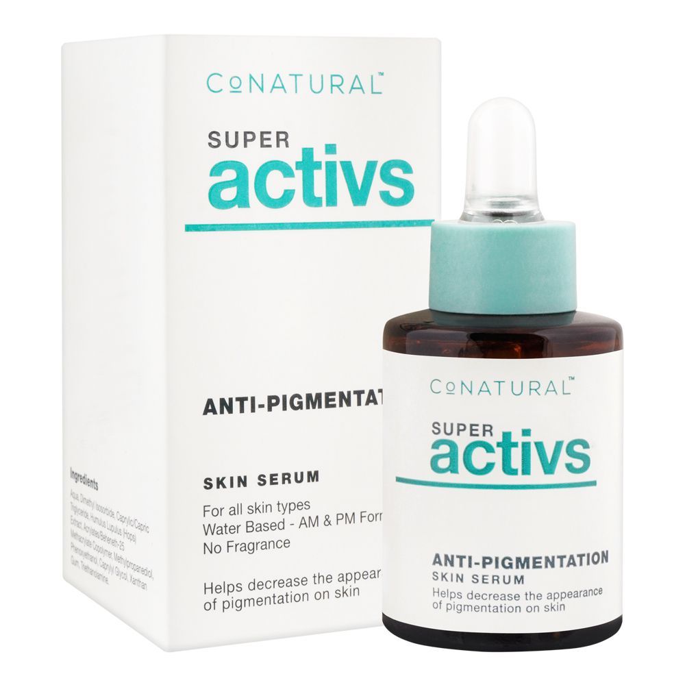 CONATURAL ANTI PIGMENTATION