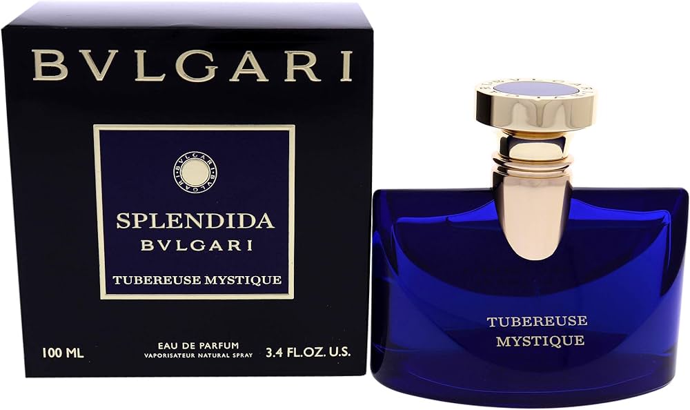 BVLGARI SPLENDIDA TUBEREUSE MYSTIQUE