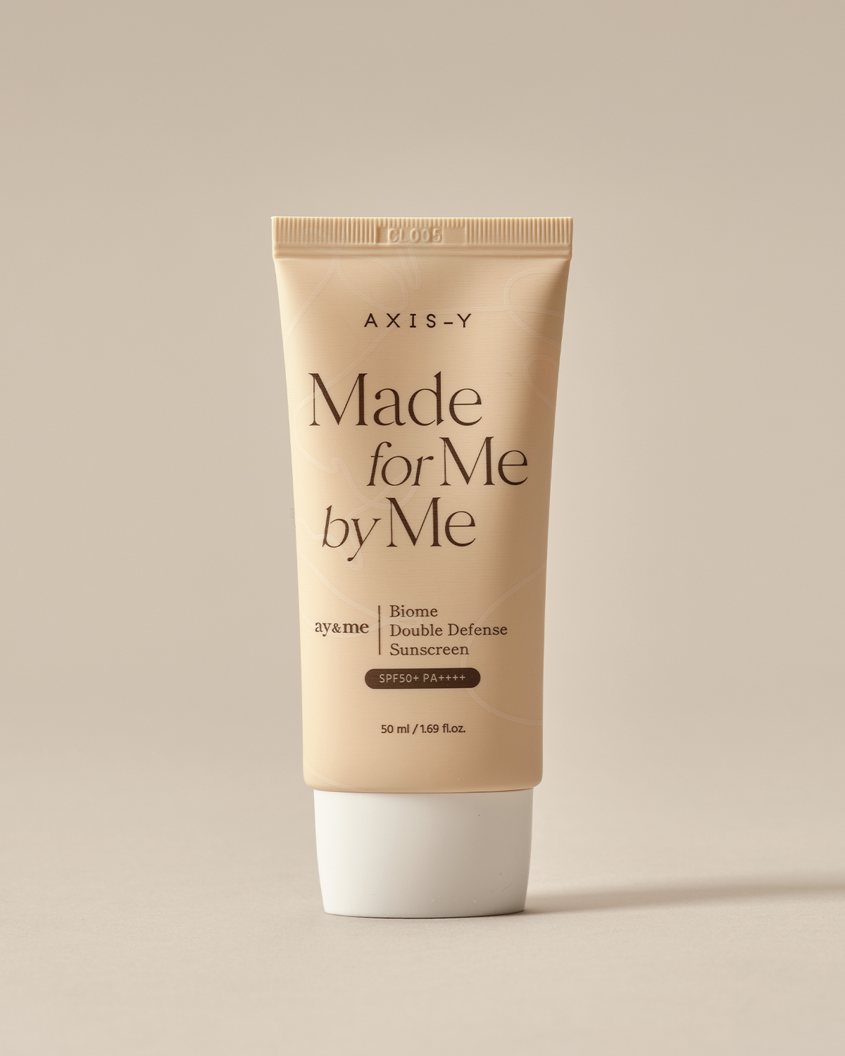 AXIS-Y DOUBLE DEFENCE SUNBLOCK SPF 50 50ML