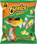 CHEETOS BITES 21G (CHICK VEG)