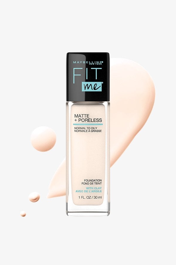 MAYBELLINE FIT ME FDT 30ML (IVORY)