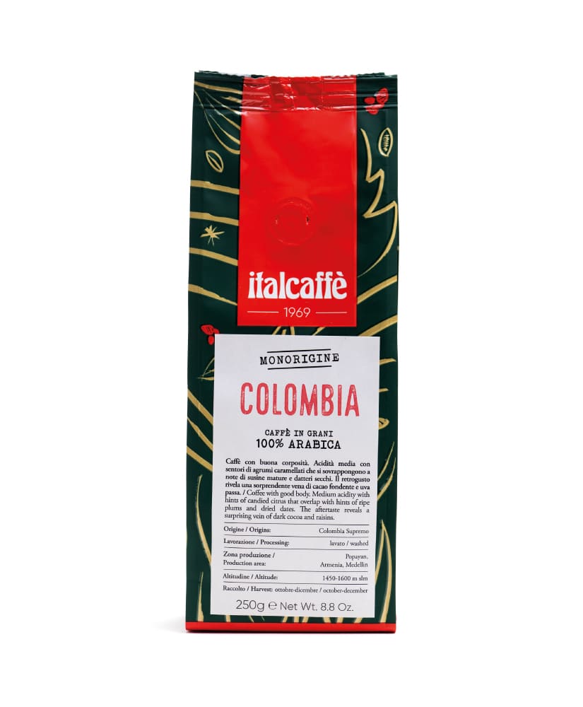 ARABICA COFFEE BEANS 250G (DARK VIEN)