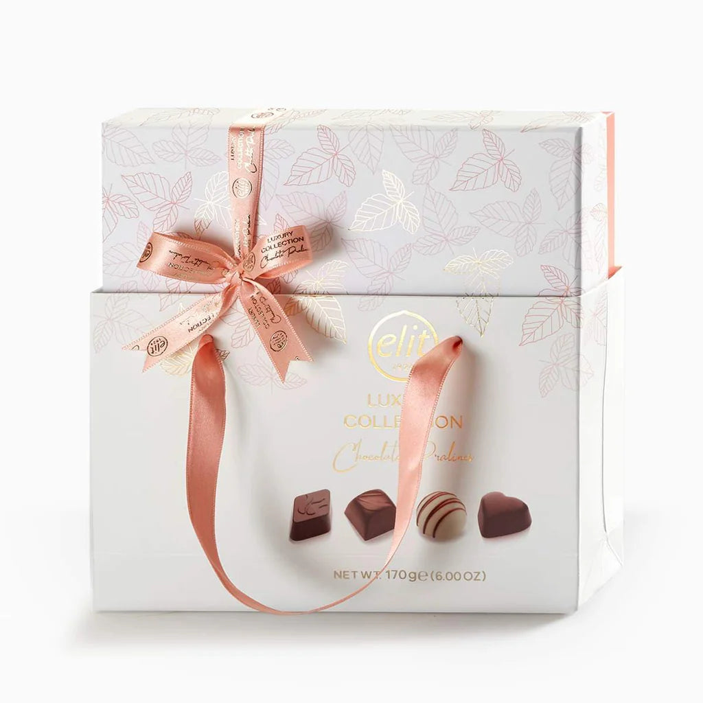 ELIT L-C CHOCOLATE 170G (PEACH)