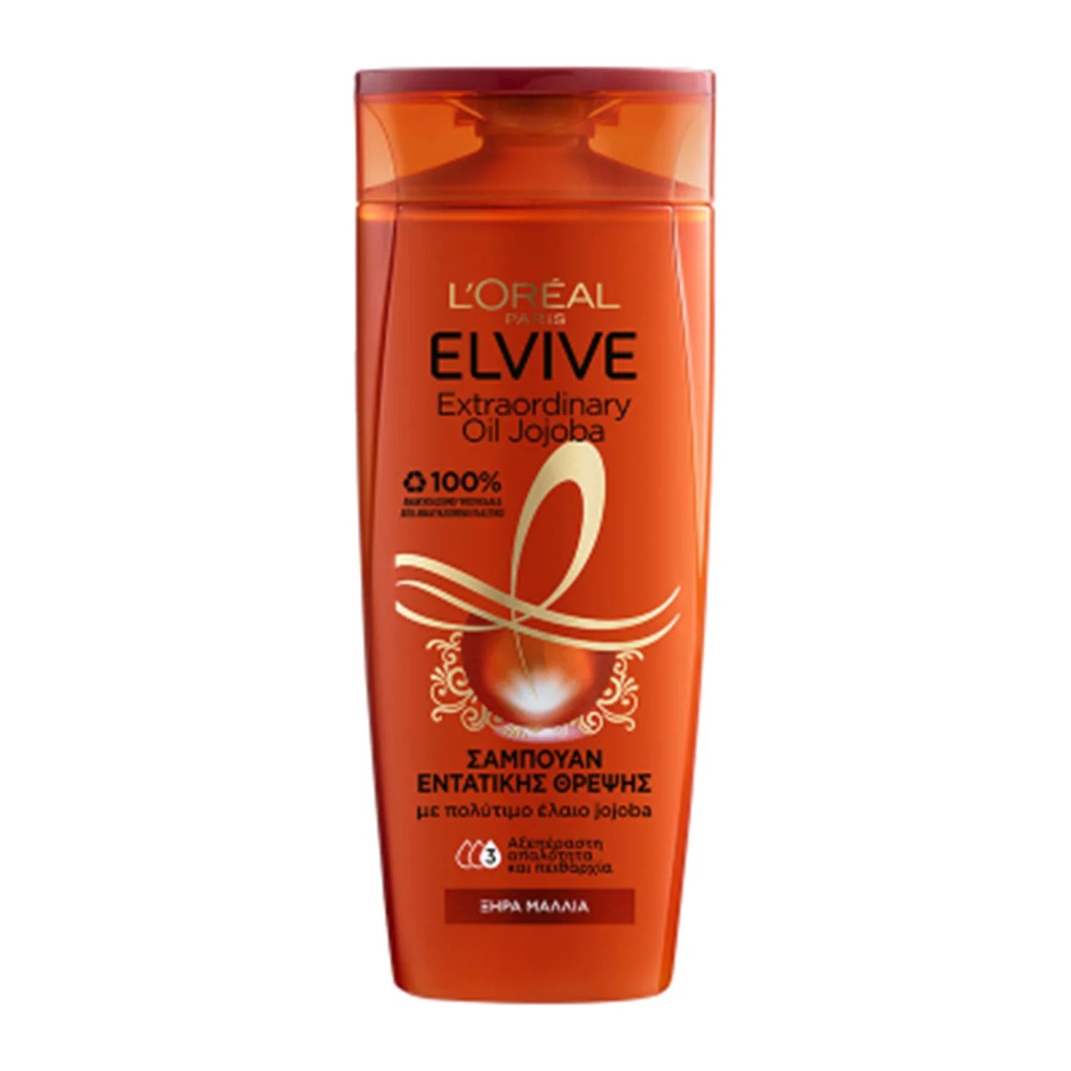 LOREAL ELVIVE SHAMPOO 400ML (JOJOBA)