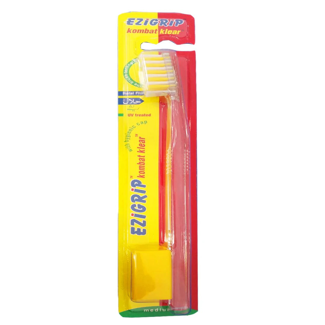 EZIGRIP KOMBAT KLEAR T-B (M)