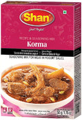 SHAN KORMA MASALA 50G