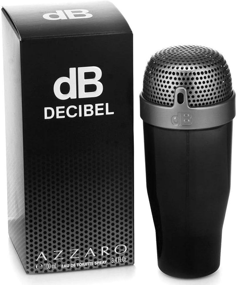 AZZARO DECIBEL EDT 100ML
