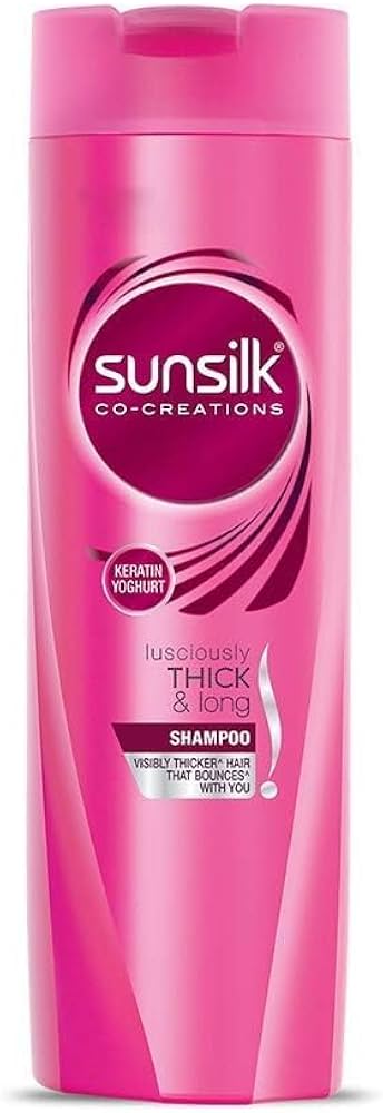 SUNSILK SHAMPOO 360ML (THICK - LONG)