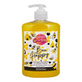 CUSSONS HAND WASH 500ML (BE HAPPY)