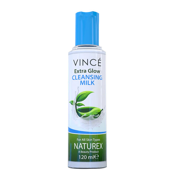 VINCE  CLEANSING MILK 180ML (XTRA FAIR)