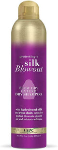 OGX DRY SHAMPOO 142G (SILK BLOWOUT)