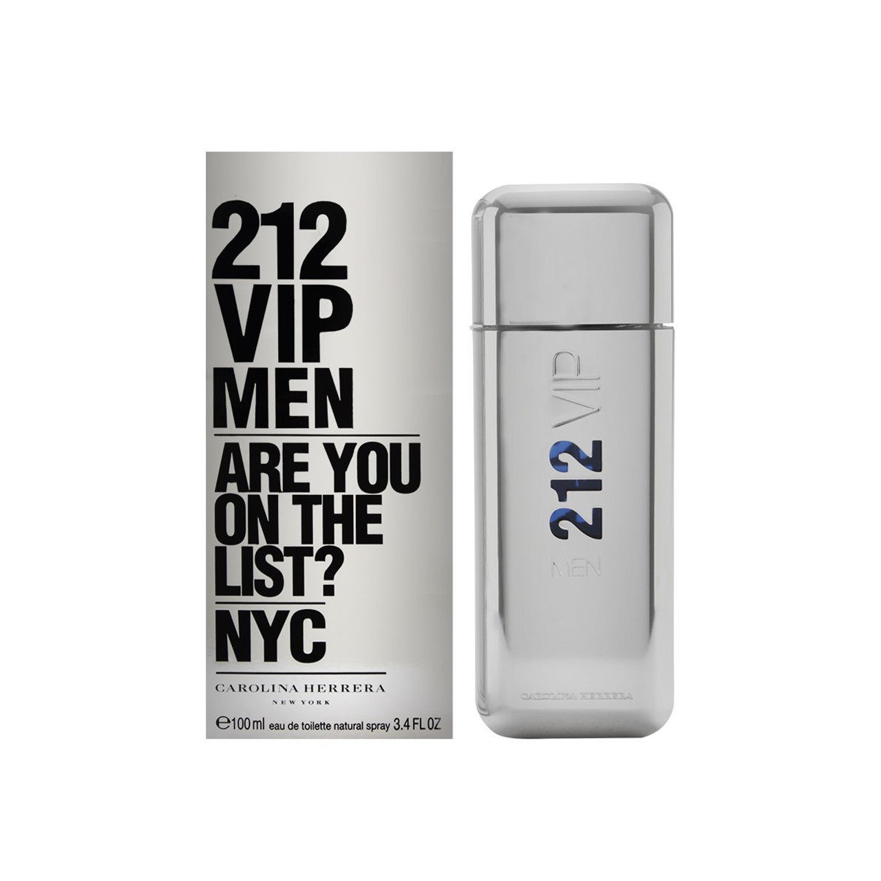 212 VIP  MEN EDT 100ML