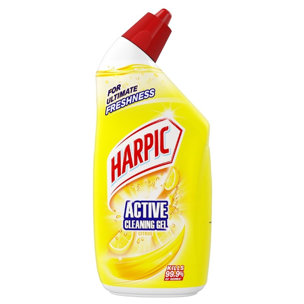 HARPIC 500ML (CITRUS)