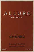 CHANEL ALLURE HOMME 100ML
