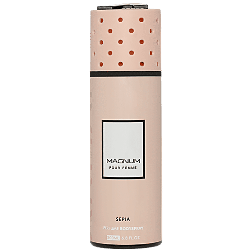ARMAF MAGNUM BODY SPRAY 200ML (SEPIA)