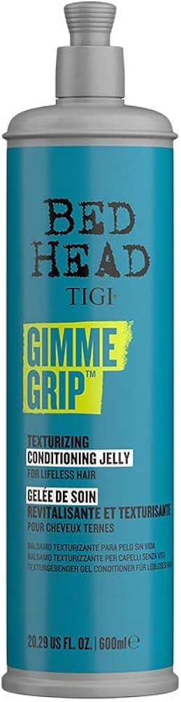 TIGI BED HEAD CONDITIONER 600ML (GRIP)