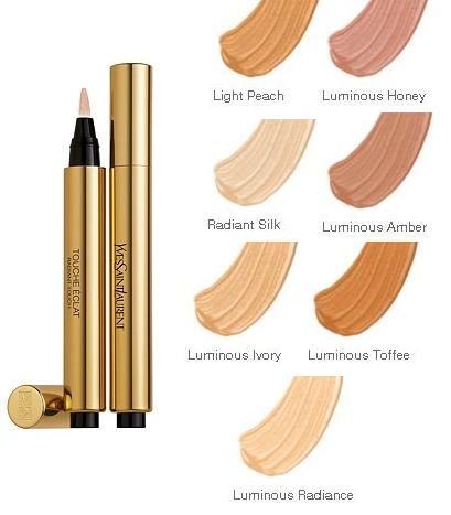 YSL RADIANT TOUCH CONCEALER (01)