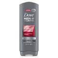 DOVE MEN SHOWER GEL 532ML (D-C)