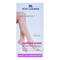 BODY LUXURIES WAX STRIPS 16s