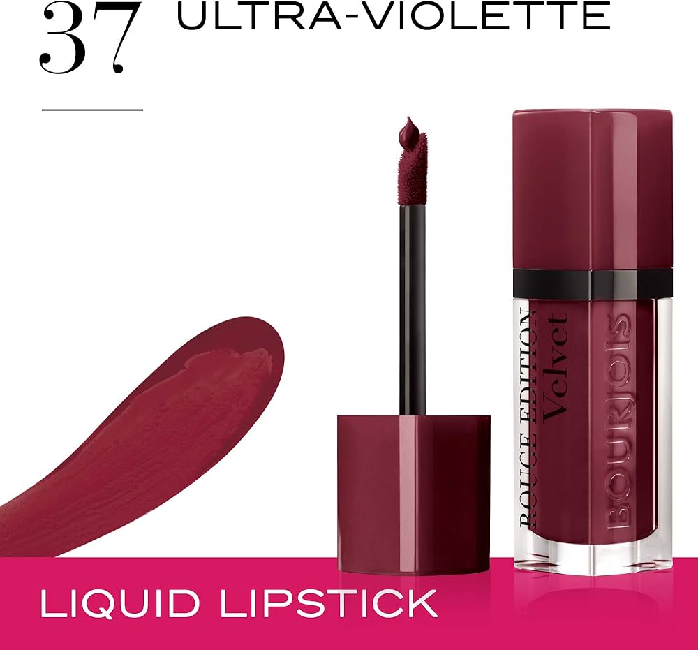 BOURJOIS ROUGE EDIT LIPSTICK 19