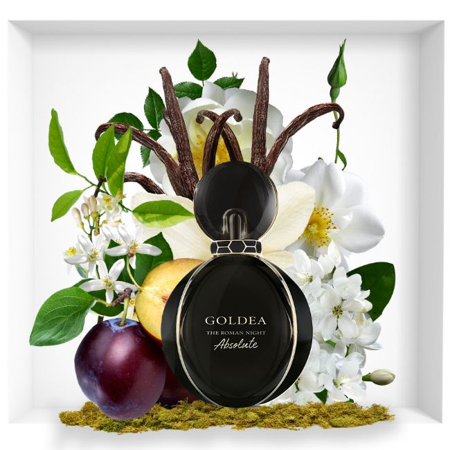 BVLGARI GOLDEA THE ROMAN NIGHT EDP75ML