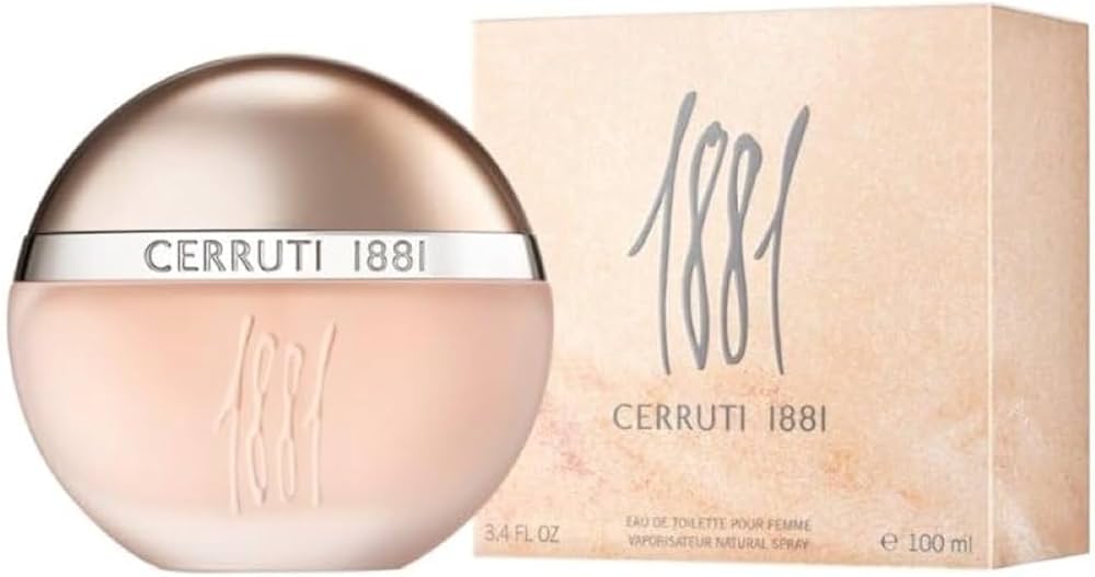CERRUTI WOMEN EDT (1881) 100ML