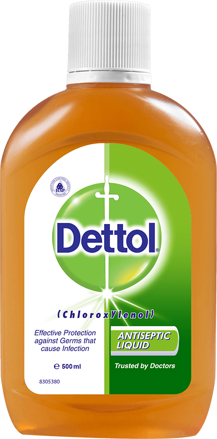 DETTOL LIQUID 500ML