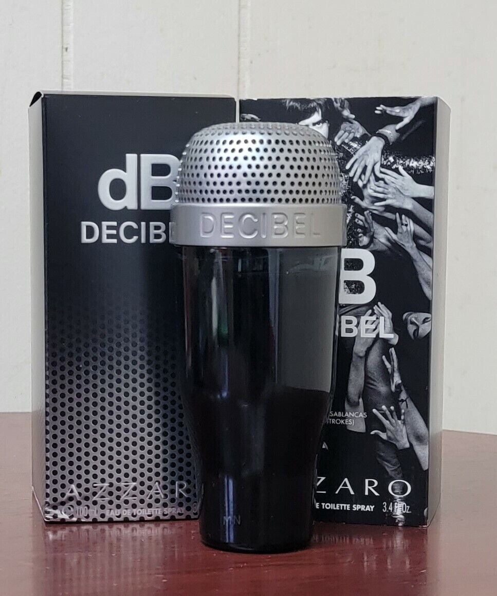 AZZARO DECIBEL EDT 100ML