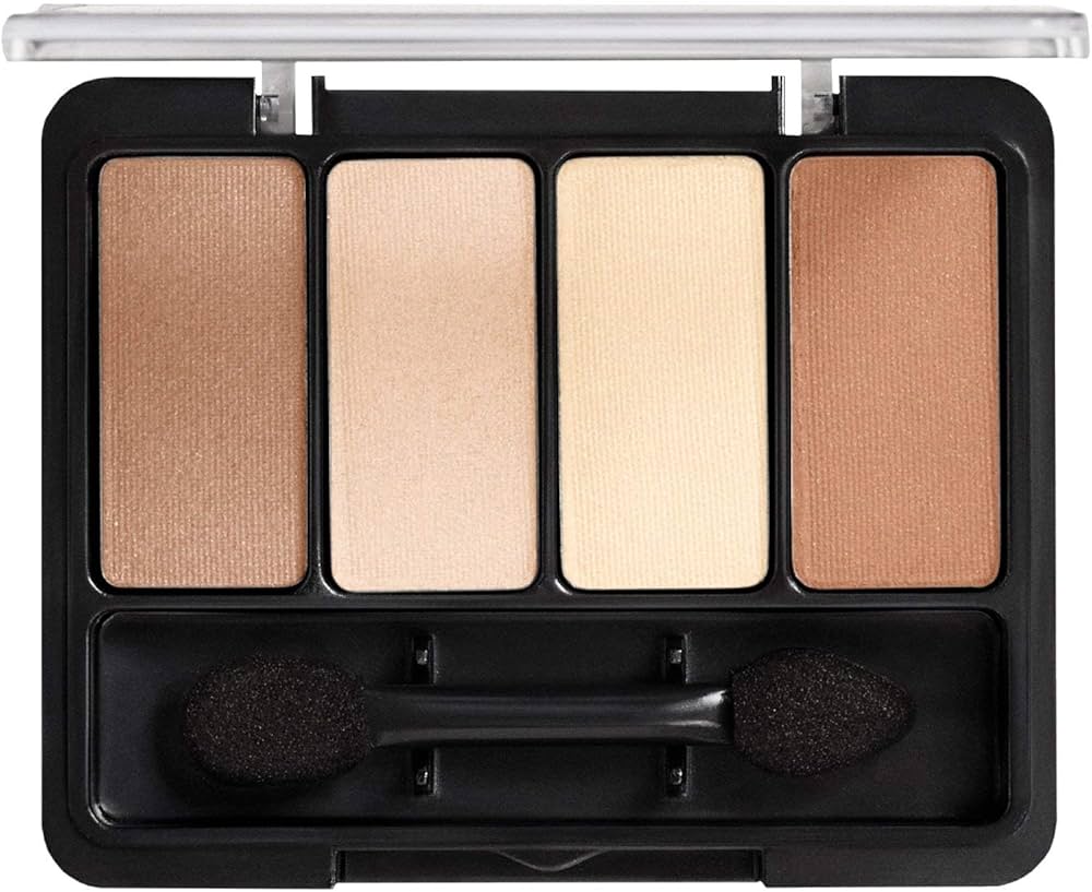 COVER GIRL EYE SHADOW QUAD 220