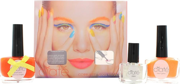 CIATE CORRUPTED NEON MANICURE