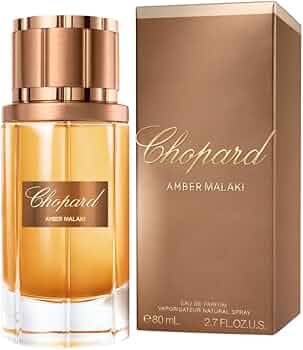 CHOPARD AMBER MALAKI 80ML
