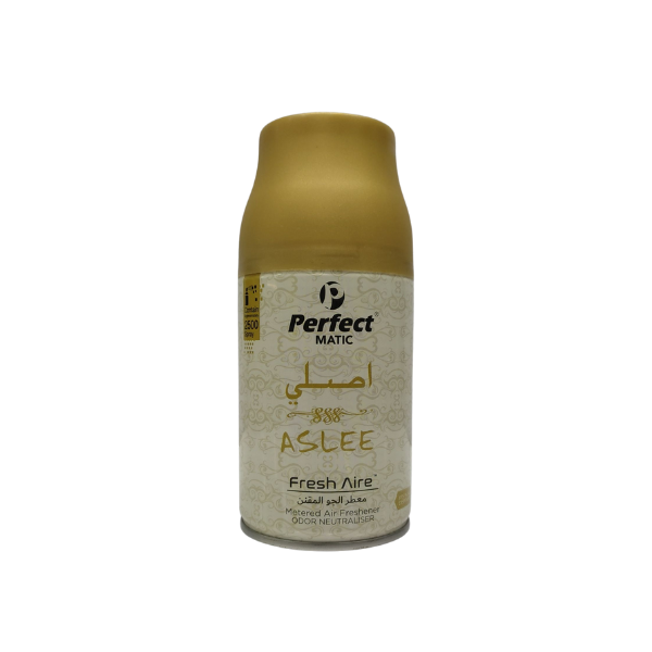 PERFECT MATIC AIR FRESHNER 250ML (ASLEE)