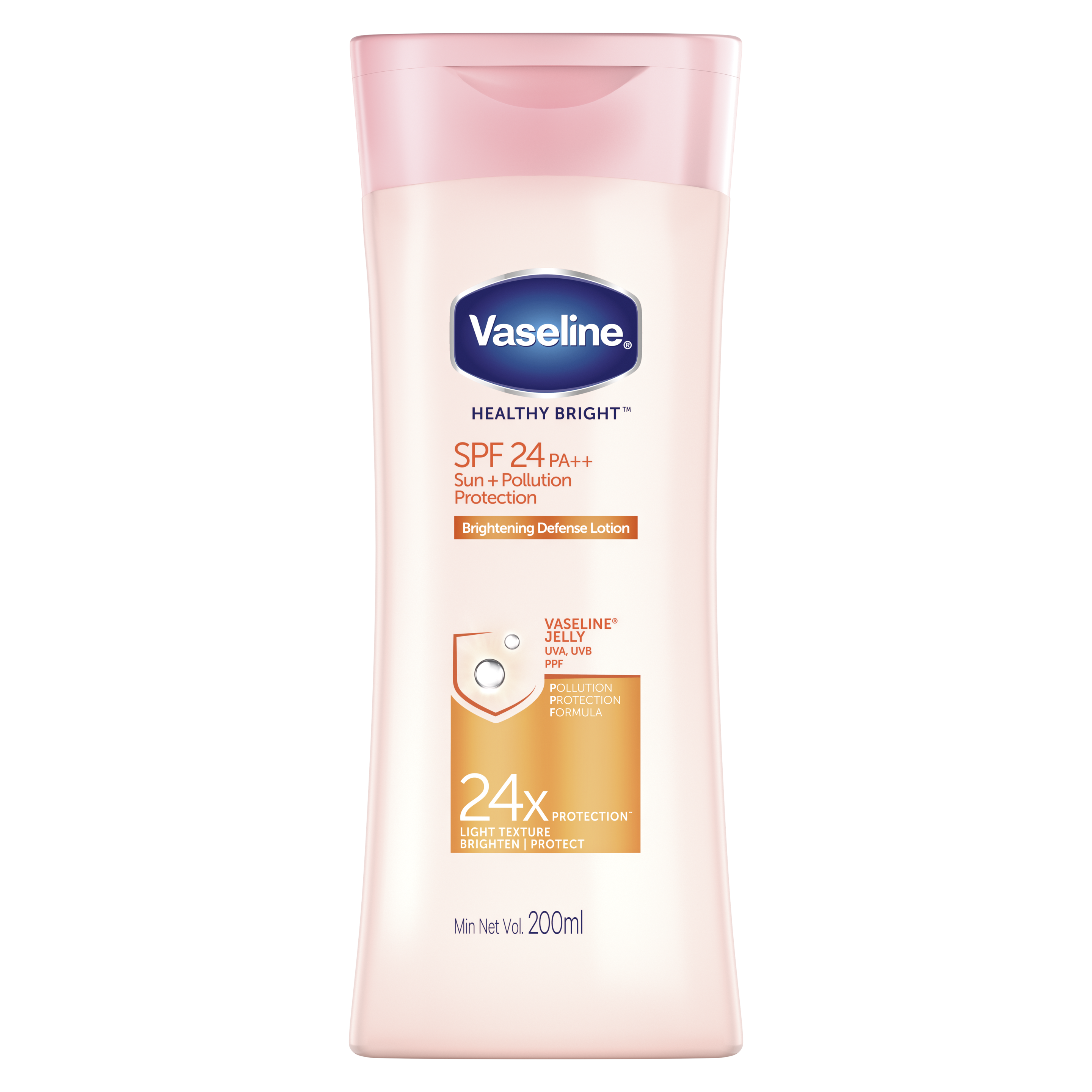 VASLINE LOTION 100ML (SPF24)