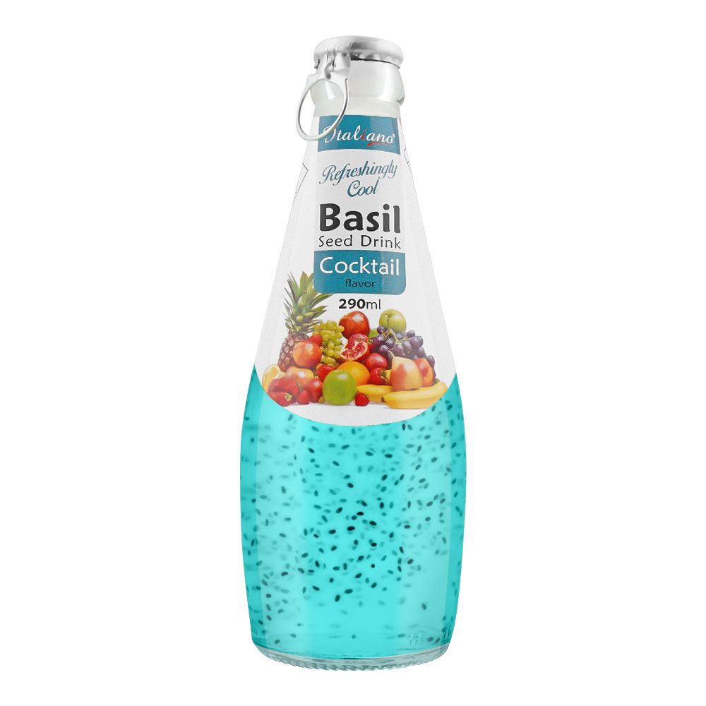 ITALIANO BASIL DRINK 290ML (COCKTAIL)